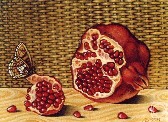 Гранат - для кухни - оригинал