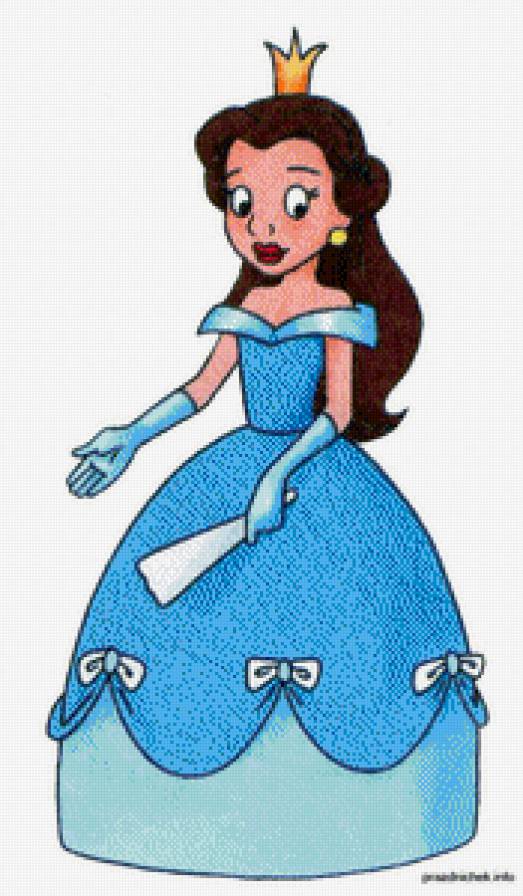 серия "сказки" - сказка.принцеса - предпросмотр