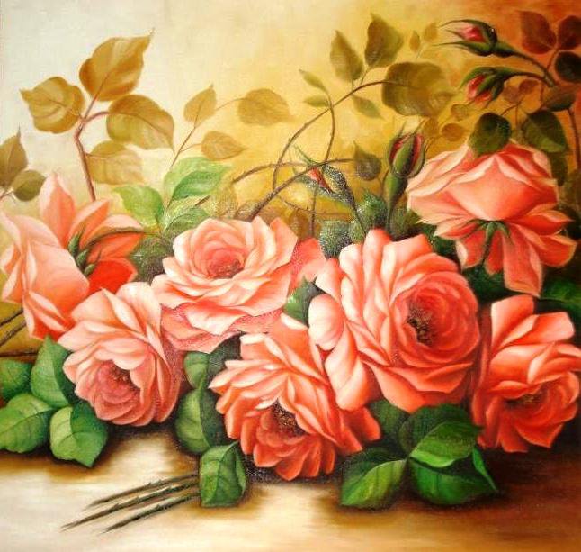 №629301 - розы, цветы - оригинал