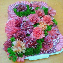 Схема вышивки «колбаска»