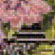 Предпросмотр схемы вышивки «сирень» (№629435)