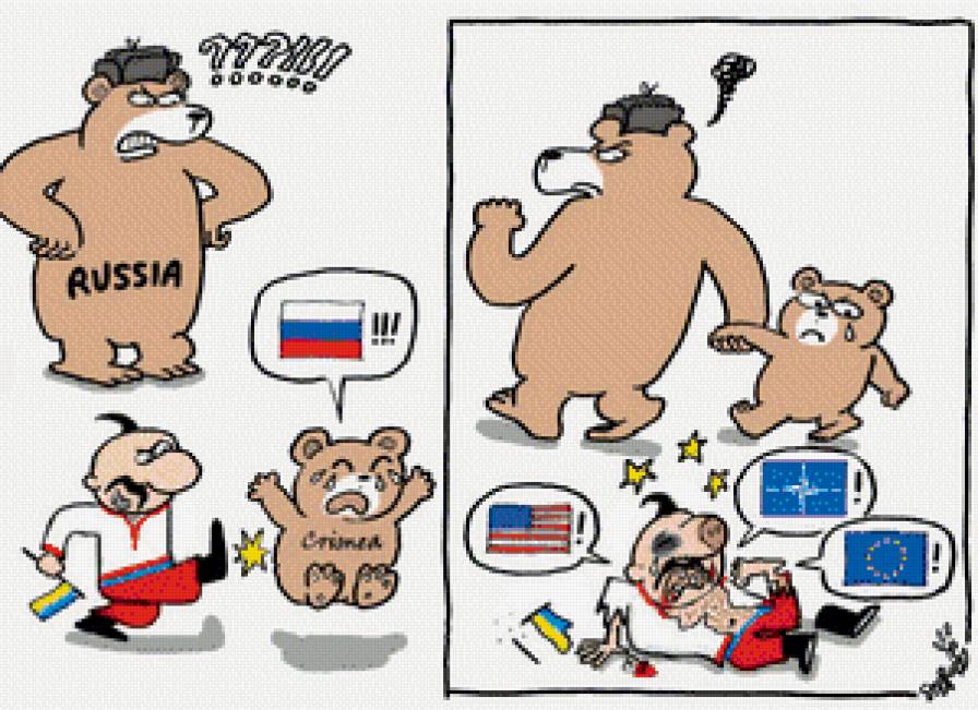 крым - крым, майдан - предпросмотр