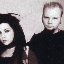 Amy Lee and Ben Moody