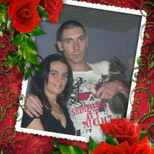 Схема вышивки «Семья»