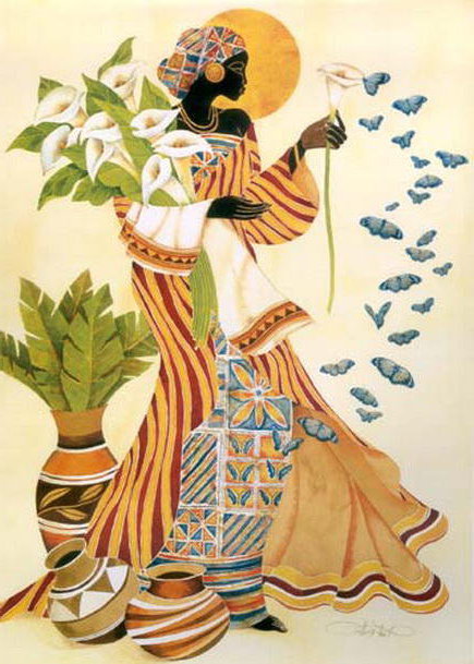 Африканка 2 - оригинал