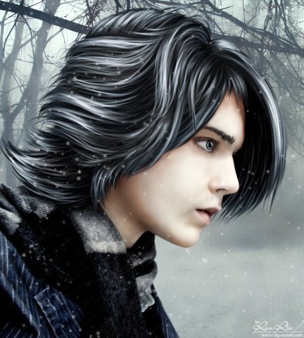 Парень - парень, мужчина, фэнтези - оригинал