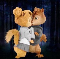 элвин и бурундучки 2