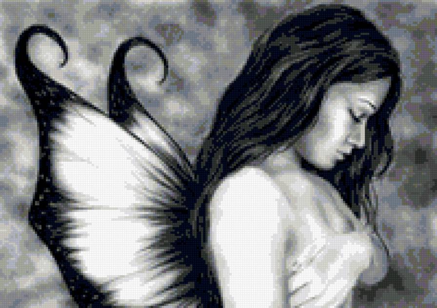 фея - фея, фэнтези - предпросмотр