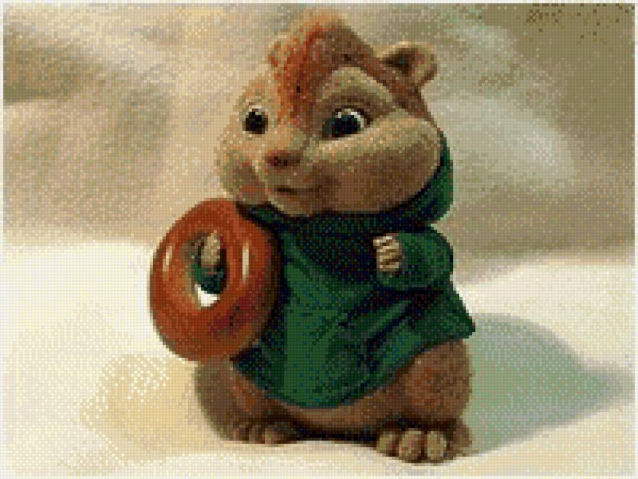 элвин и бурундучки 4 - предпросмотр