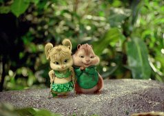 элвин и бурундучки 5 - оригинал