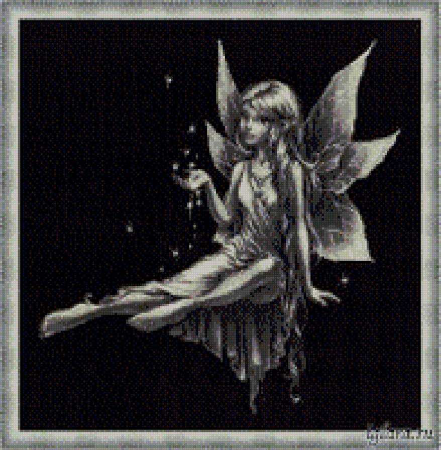 фея - предпросмотр