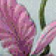 Предпросмотр схемы вышивки «Триптих орхидея» (№630107)