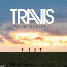 Схема вышивки «Where you stand»