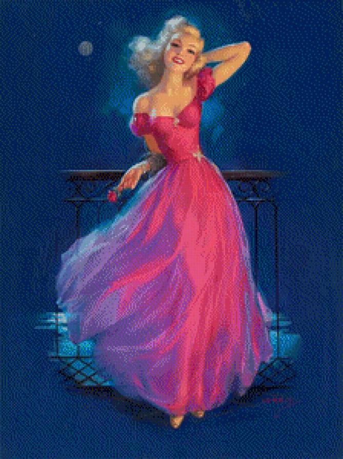 улыбка женщины 3 - женщины - предпросмотр