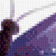 Предпросмотр схемы вышивки «бабочка» (№630595)