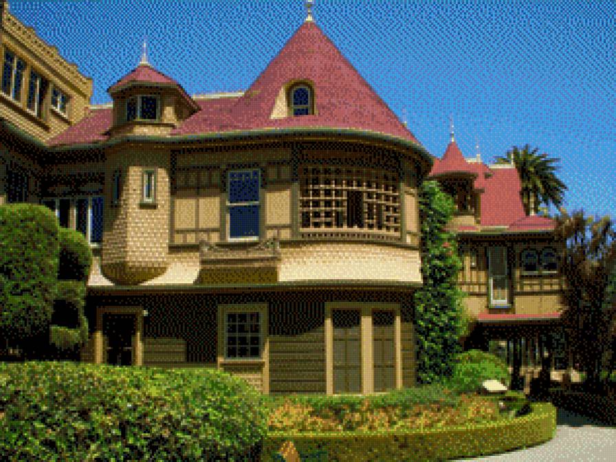 серия "дома" - дом - предпросмотр