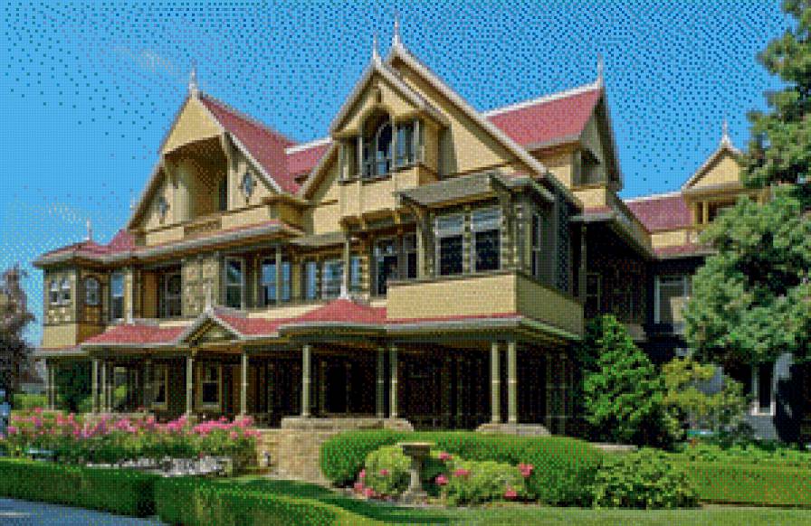 серия "дома" - дом - предпросмотр