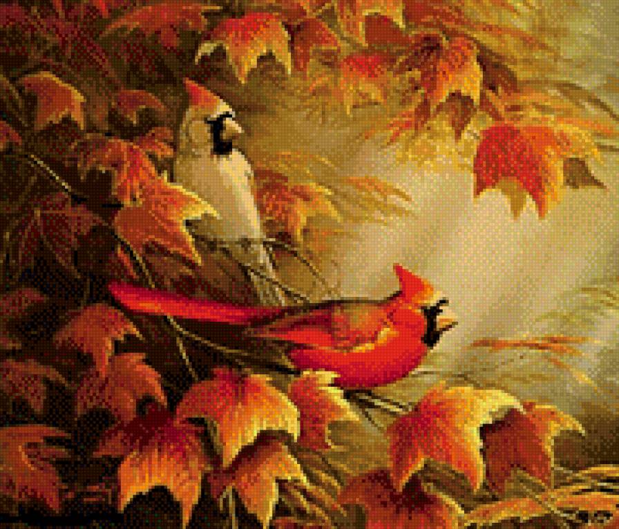 №630678 - птицы - предпросмотр