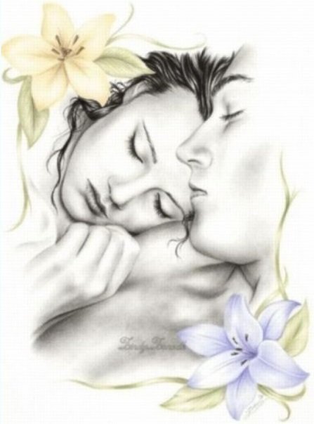 Любовь - оригинал