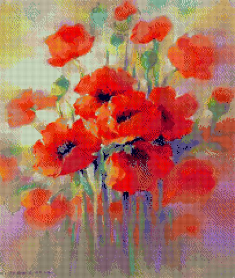 Urszula Markiewicz - maki - предпросмотр