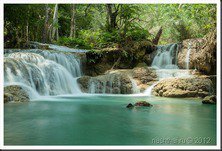 Схема вышивки «водопад»