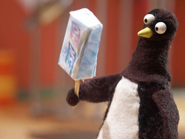 А вы любите эскимо? - детское - оригинал