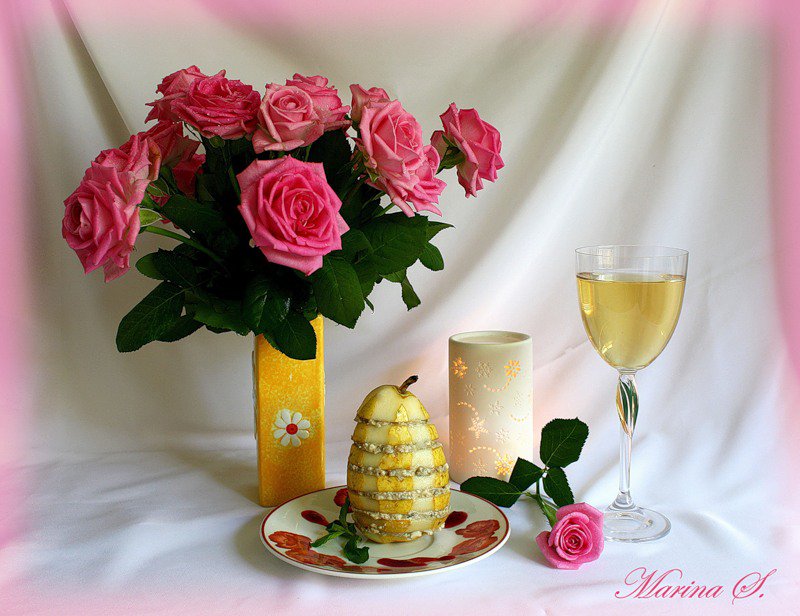 №631181 - натюрморт - оригинал