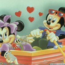 Схема вышивки «прогулка»