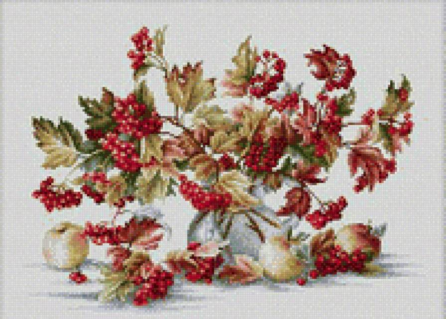 букет - предпросмотр