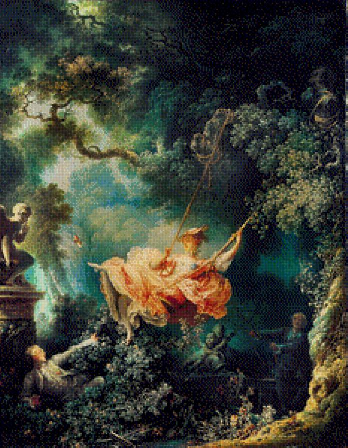 columpio - romance - предпросмотр