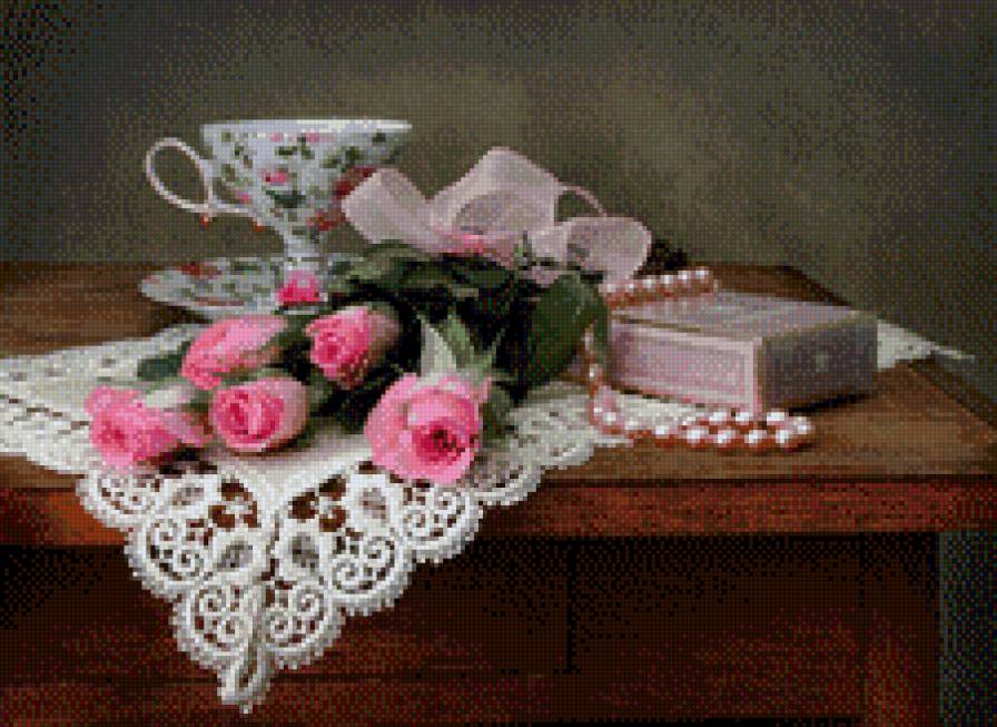 №631679 - натюрморт - предпросмотр