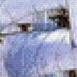 Предпросмотр схемы вышивки «парусник» (№631708)