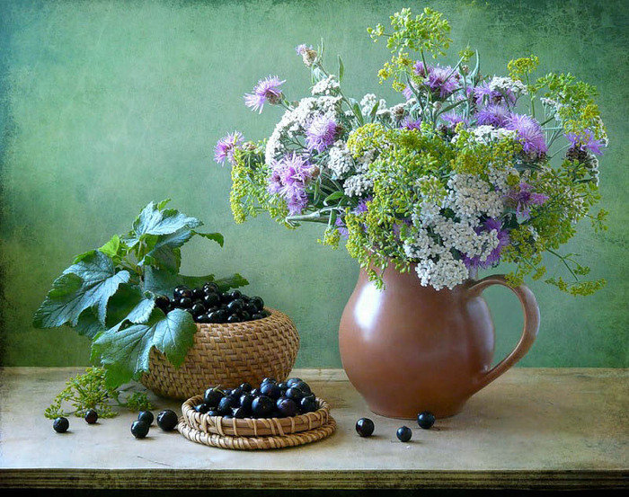 №631721 - натюрморт - оригинал