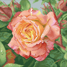 Схема вышивки «№631725»