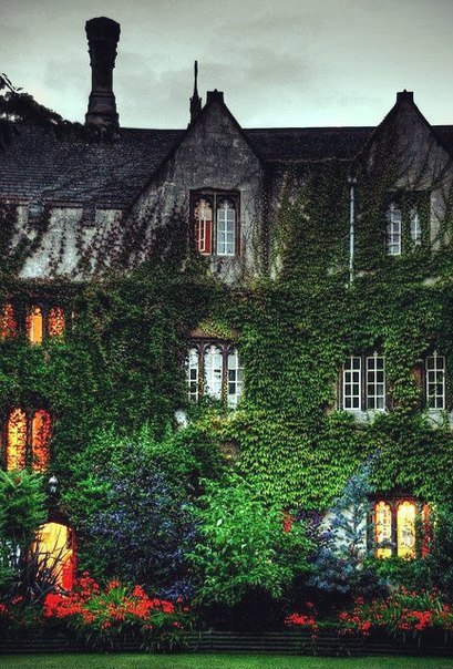 Дом 2 - природа, дом, пейзаж - оригинал