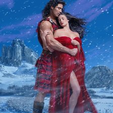 Схема вышивки «серия Ирландские викинги»