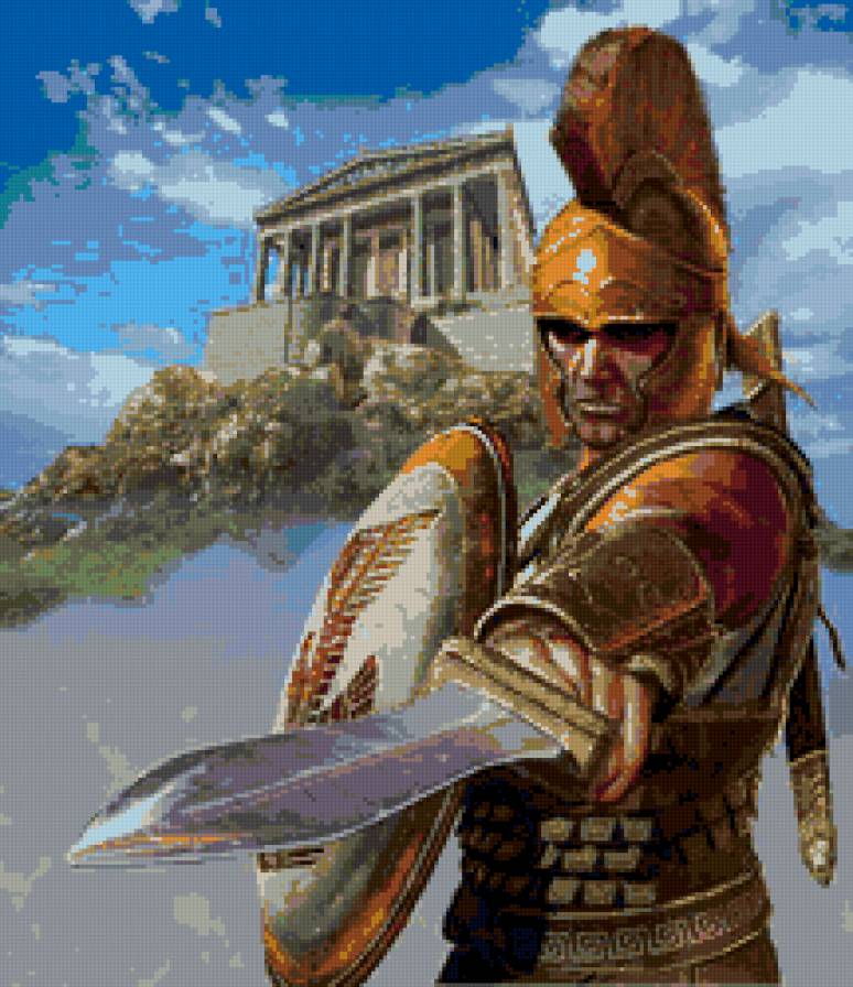 римлянин - предпросмотр