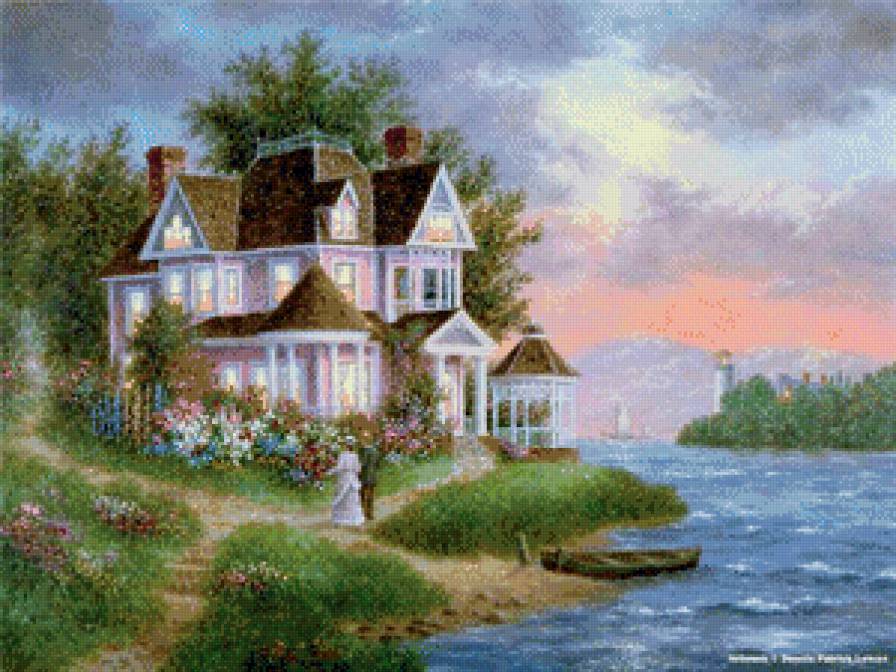 №631887 - пейзаж - предпросмотр