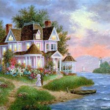 Схема вышивки «№631887»