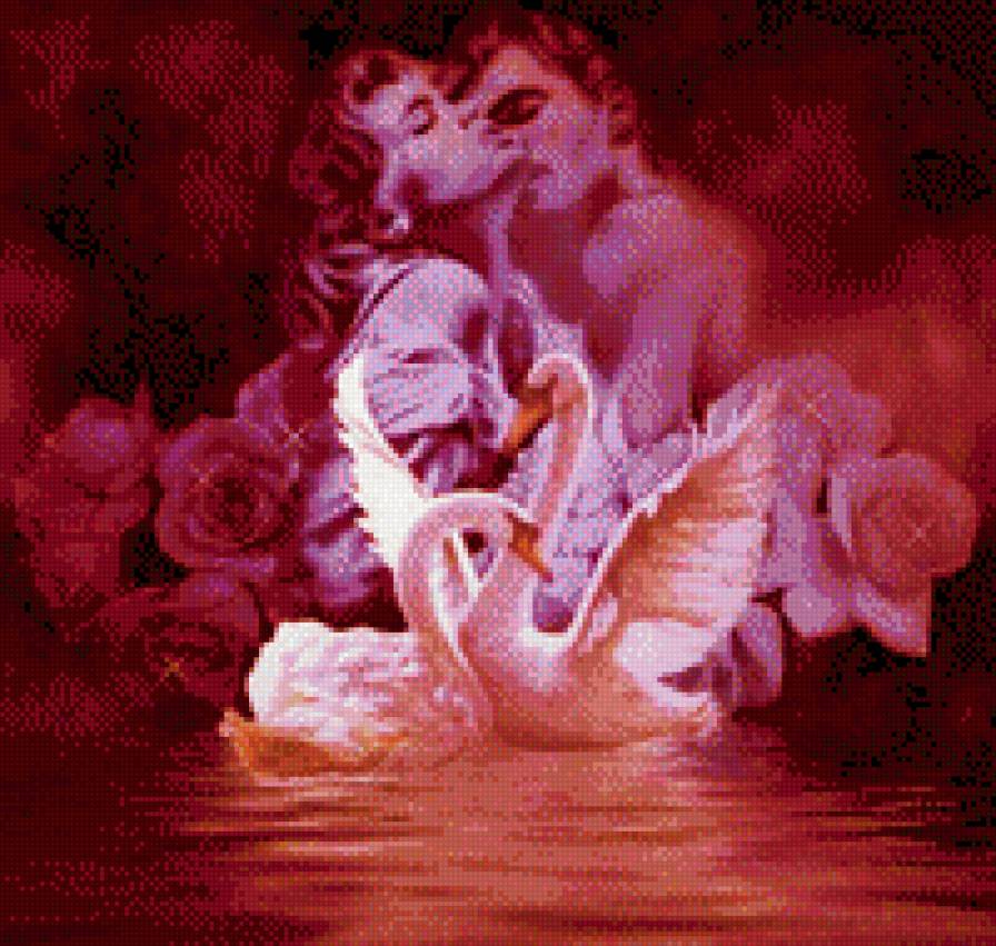 Страсть и любовь - любовь, страсть - предпросмотр