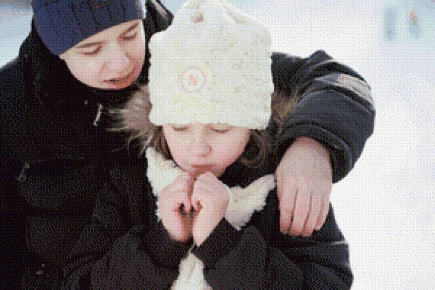 Схема с фото. - предпросмотр