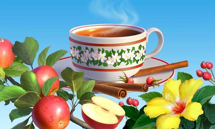 чайная церемония - чайная церемония - оригинал