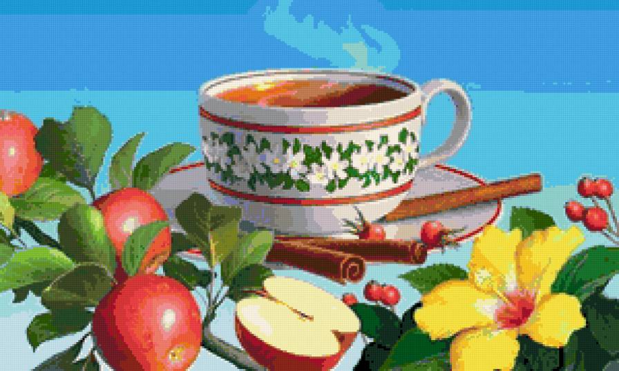 чайная церемония - чайная церемония - предпросмотр