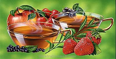 хотите чая? - чайная церемония - оригинал