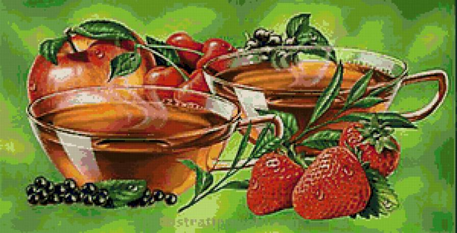 хотите чая? - чайная церемония - предпросмотр