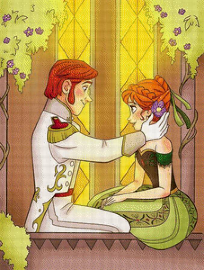 Анна и Ханс - предпросмотр