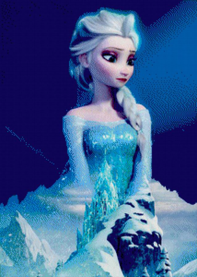 Эльза - предпросмотр
