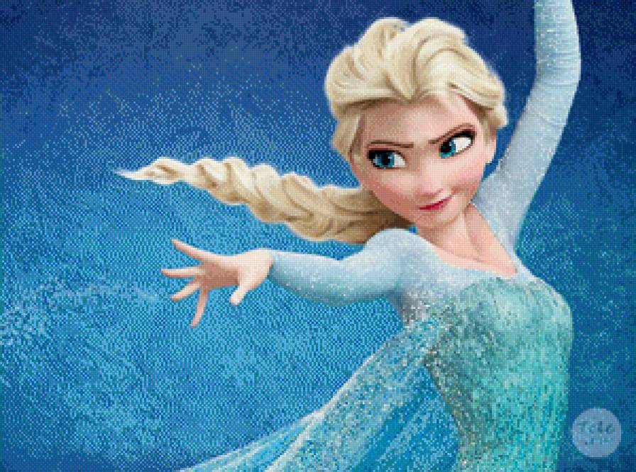 Эльза - предпросмотр