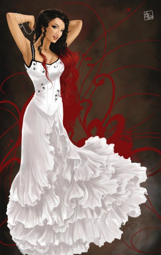 девушка - девушки - оригинал