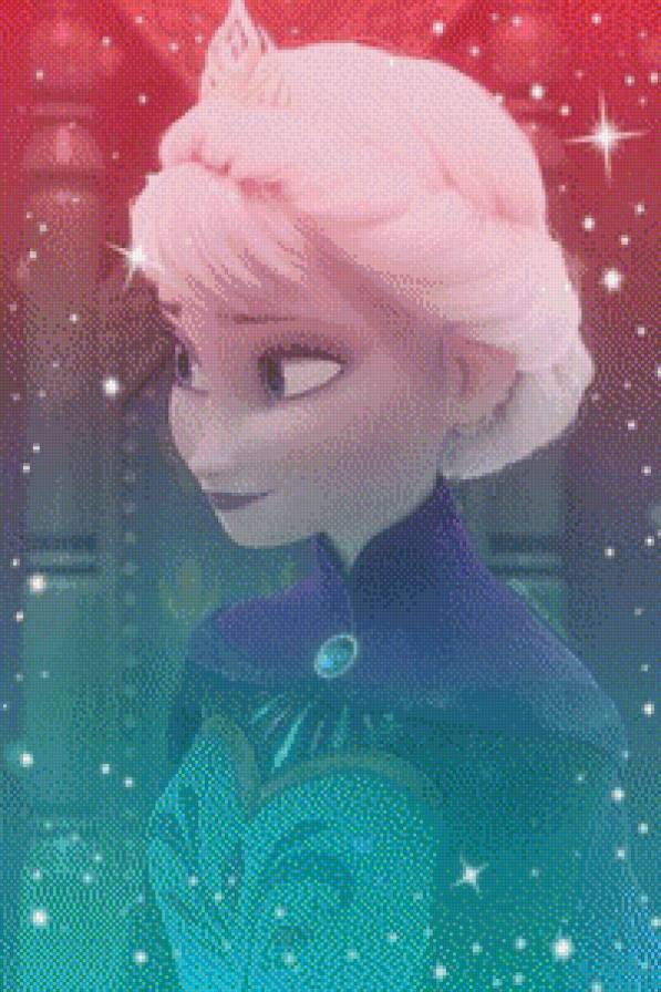 Эльза - предпросмотр